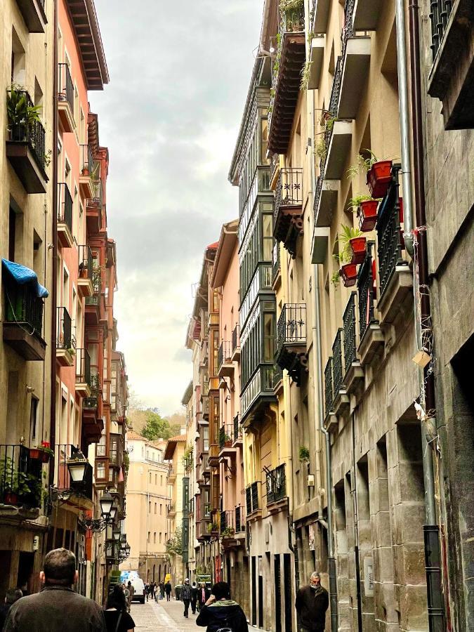 Lauramer Casco Viejo Bilbao Zewnętrze zdjęcie