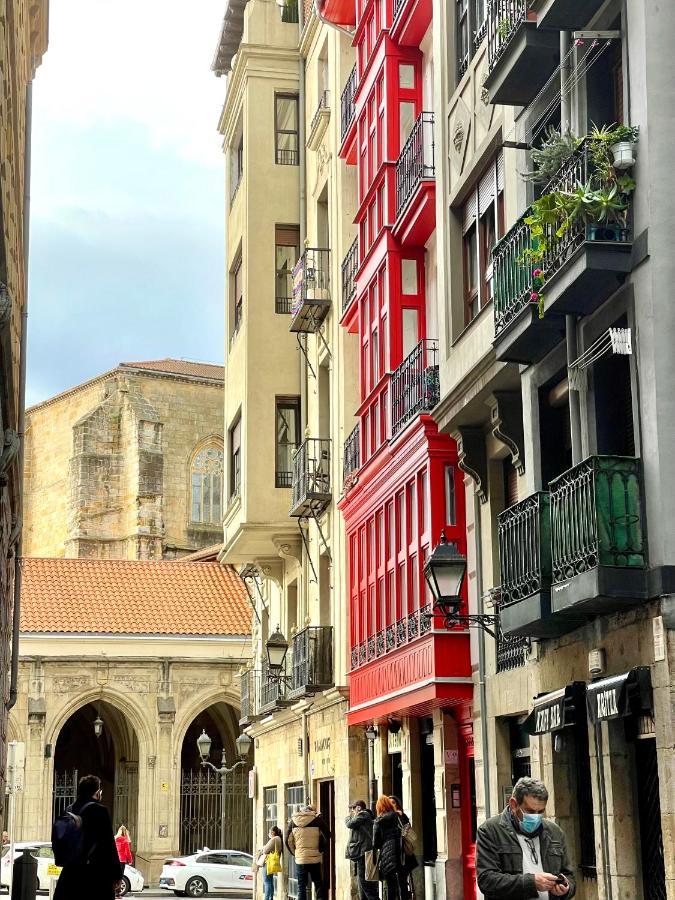 Lauramer Casco Viejo Bilbao Zewnętrze zdjęcie